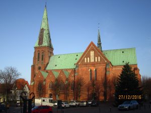 St. Johannis Kirche